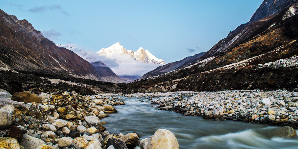 Rishikesh to Gangotri Taxi Service